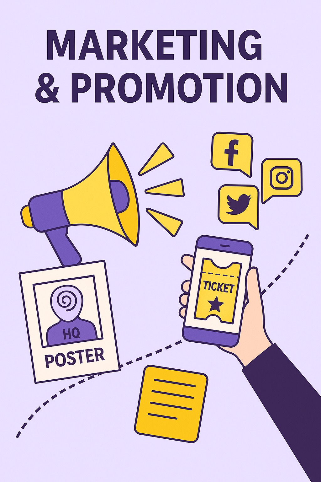 Jesse - How to Create Eye-Catching Fundraiser Posters A great poster ...