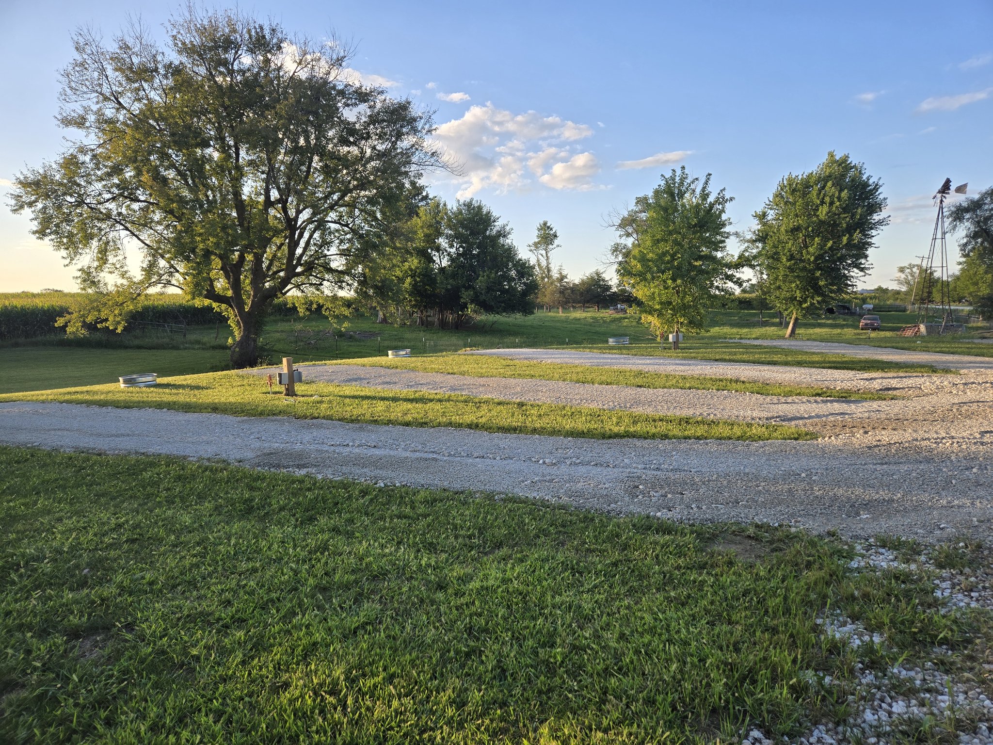 Rocking V RV Park | Danville IA
