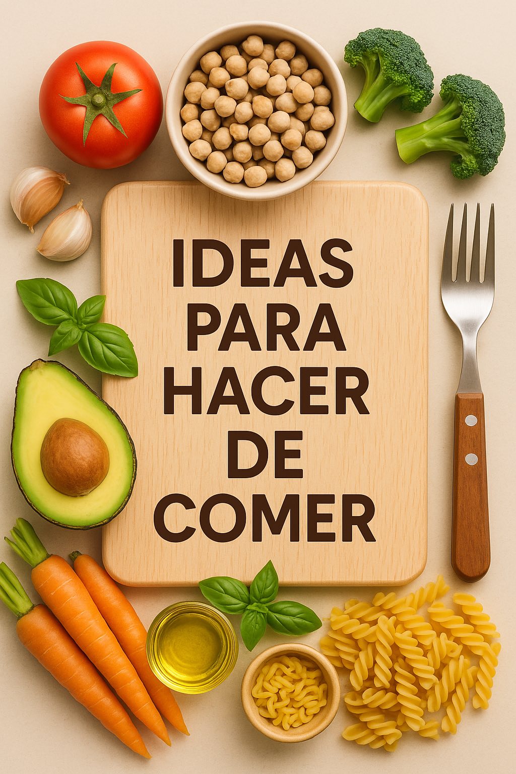 Que voy a hacer de comer hoy? | Facebook