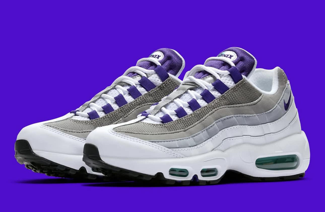 OFFICIAL IMAGES: Nike Air Max 95 OG 