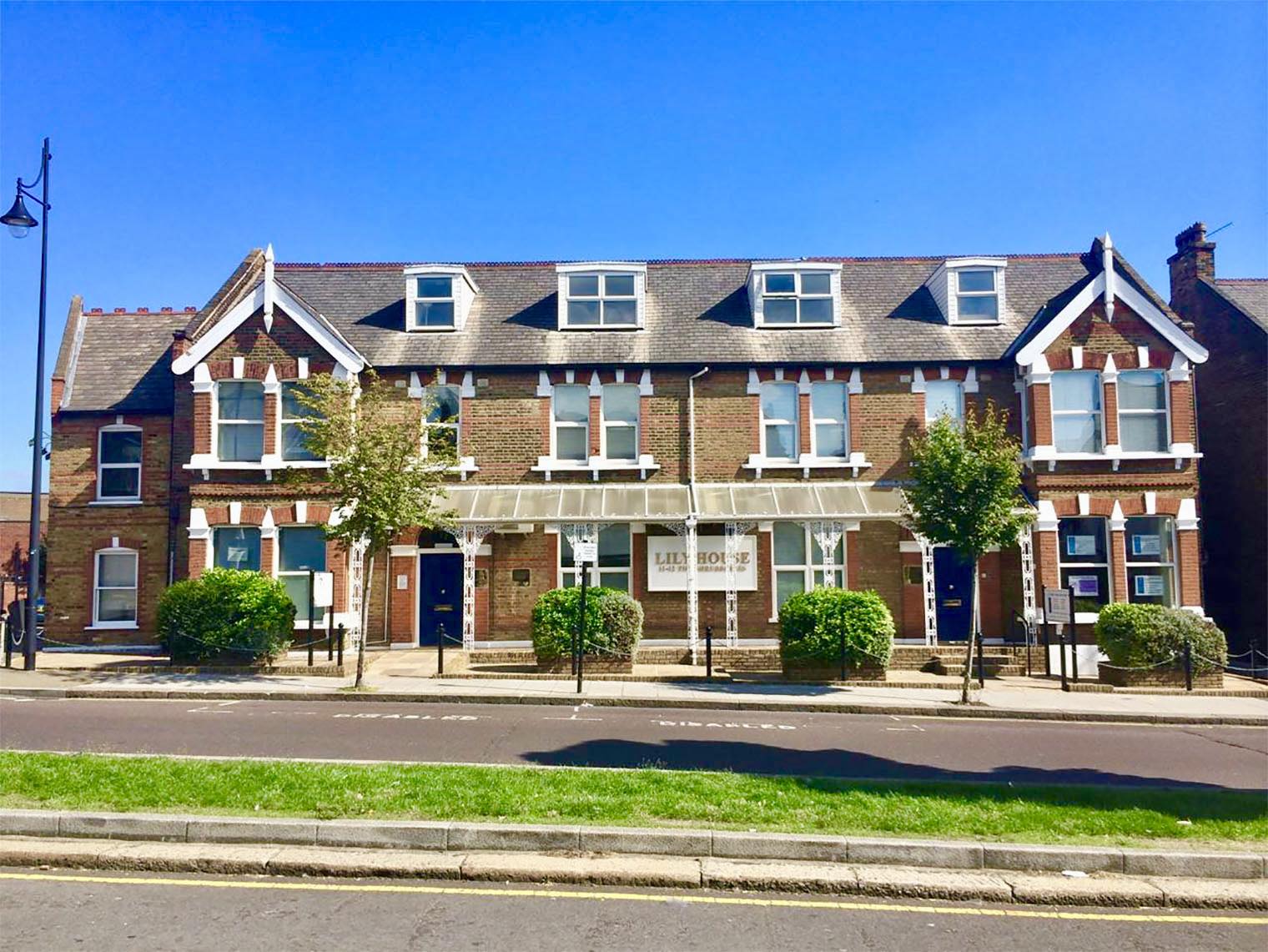 Lily House E18 | London