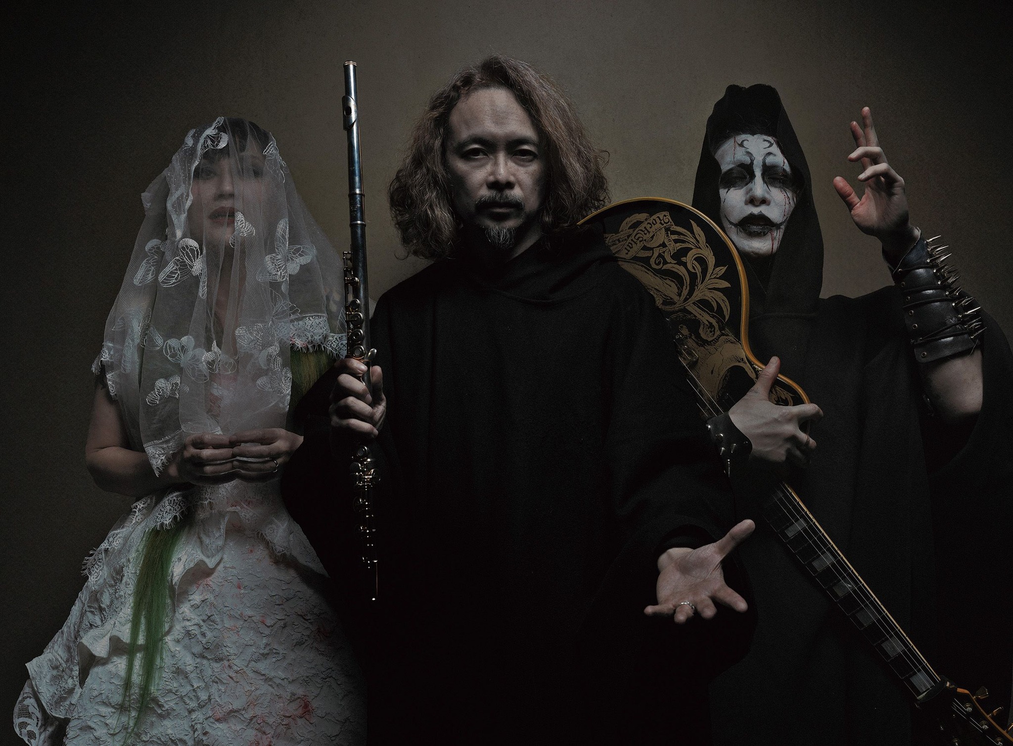 Sigh ブラックメタル black l Sigh's black metal ep review and discussion