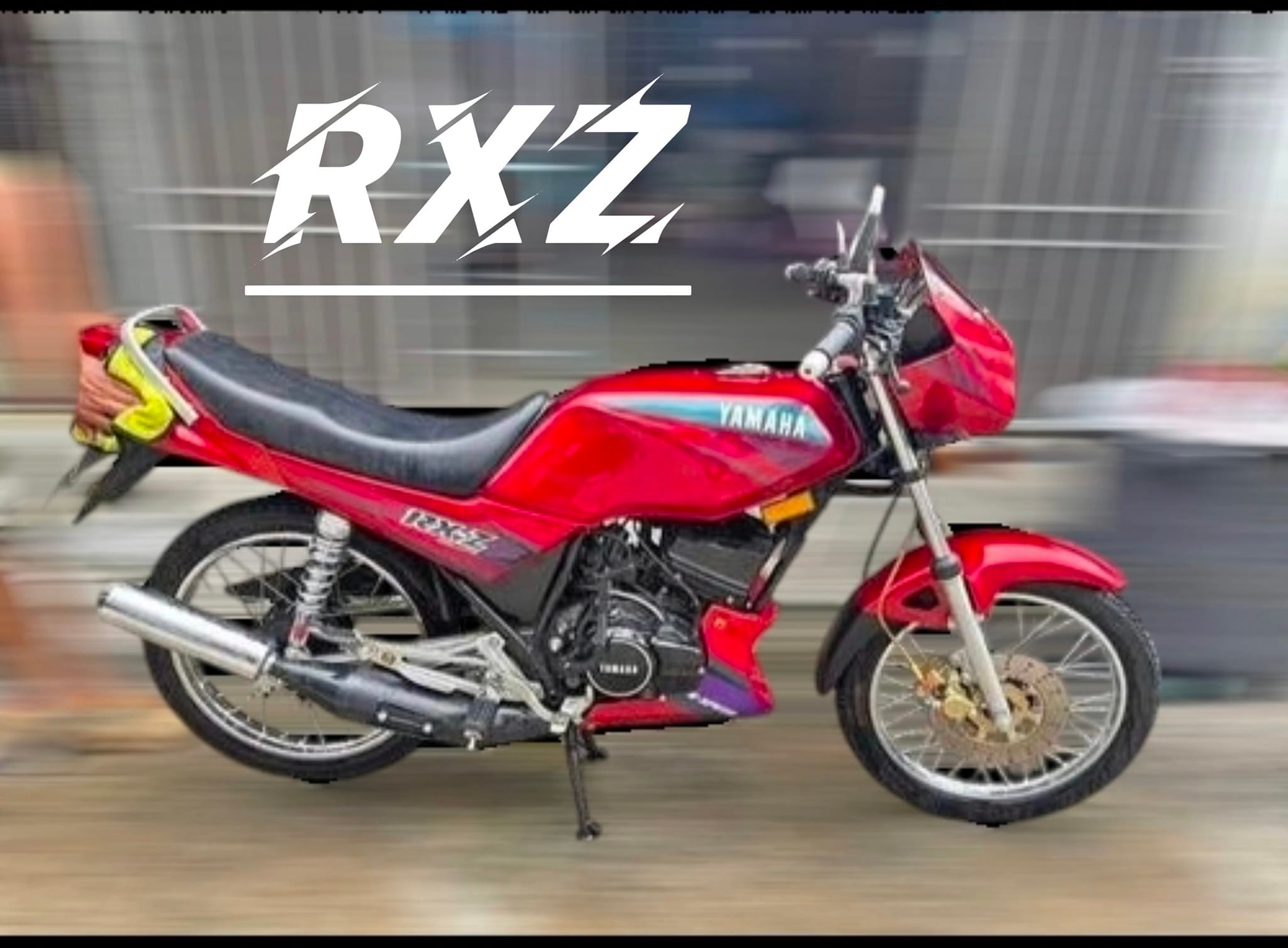 RXZ MOTOR SHOP