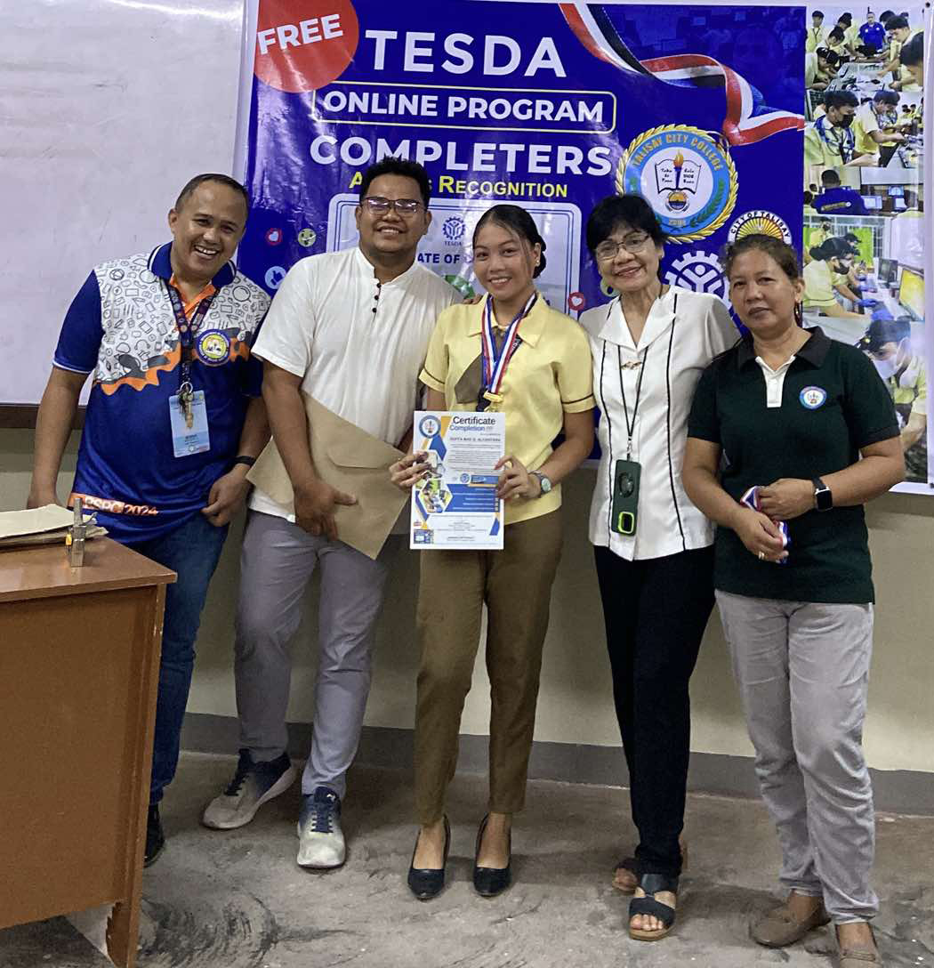 Teachervince - 🎉 Congratulations, BSIndTech Students! 🎉 I am proud to ...