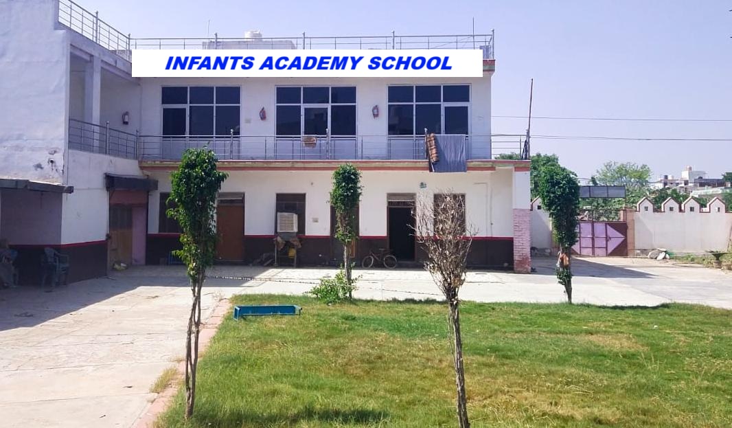 Infants Academy School | Bharatpur