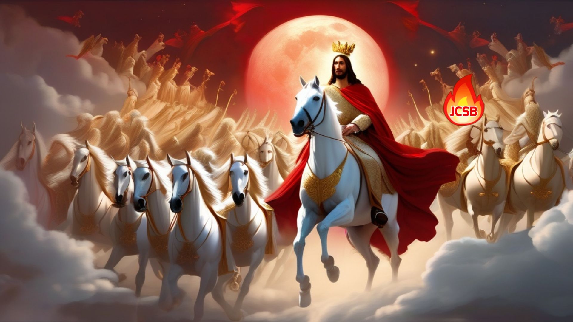 Jesus Christ Strikes Back 🔥 (NO OTHER DEITIES) | #BedtimePrayer🙏💙 ...