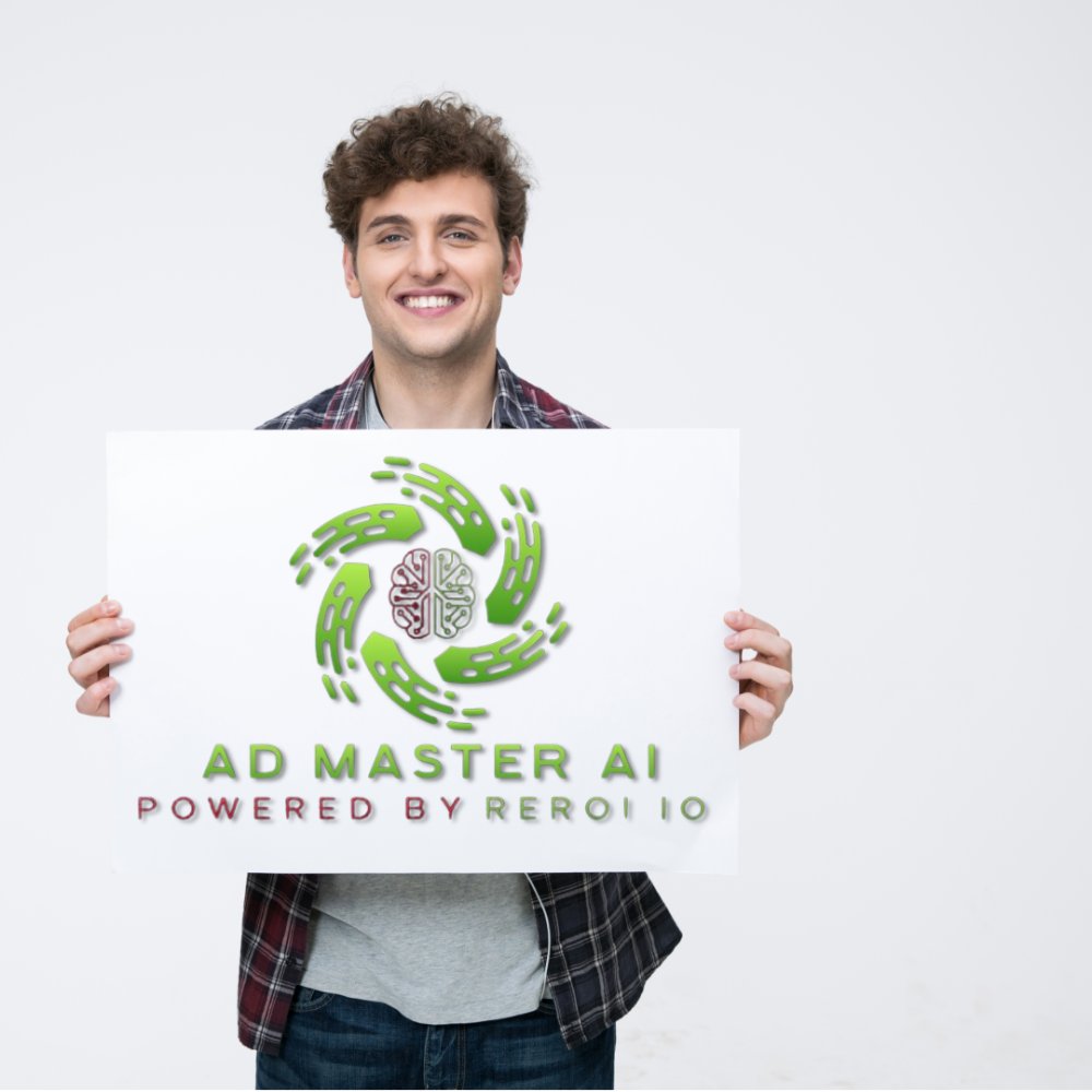 AdMaster - Transform your ad strategy with the magic of AI! AdMaster AI ...