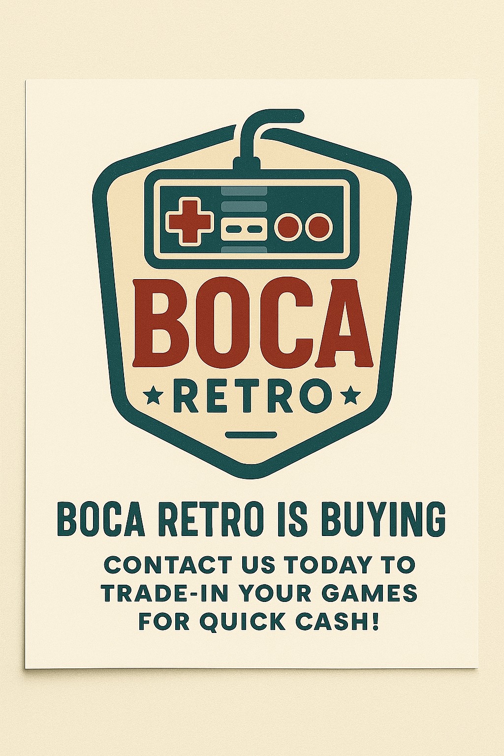 Boca Retro | Boca Raton FL