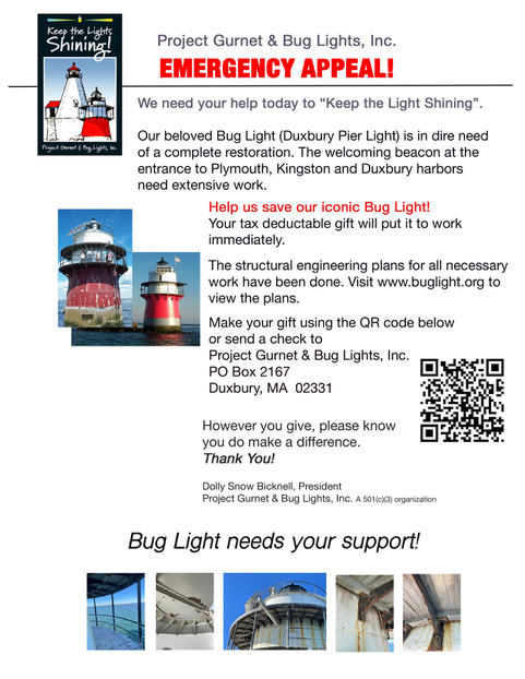 Project Gurnet & Bug Lights