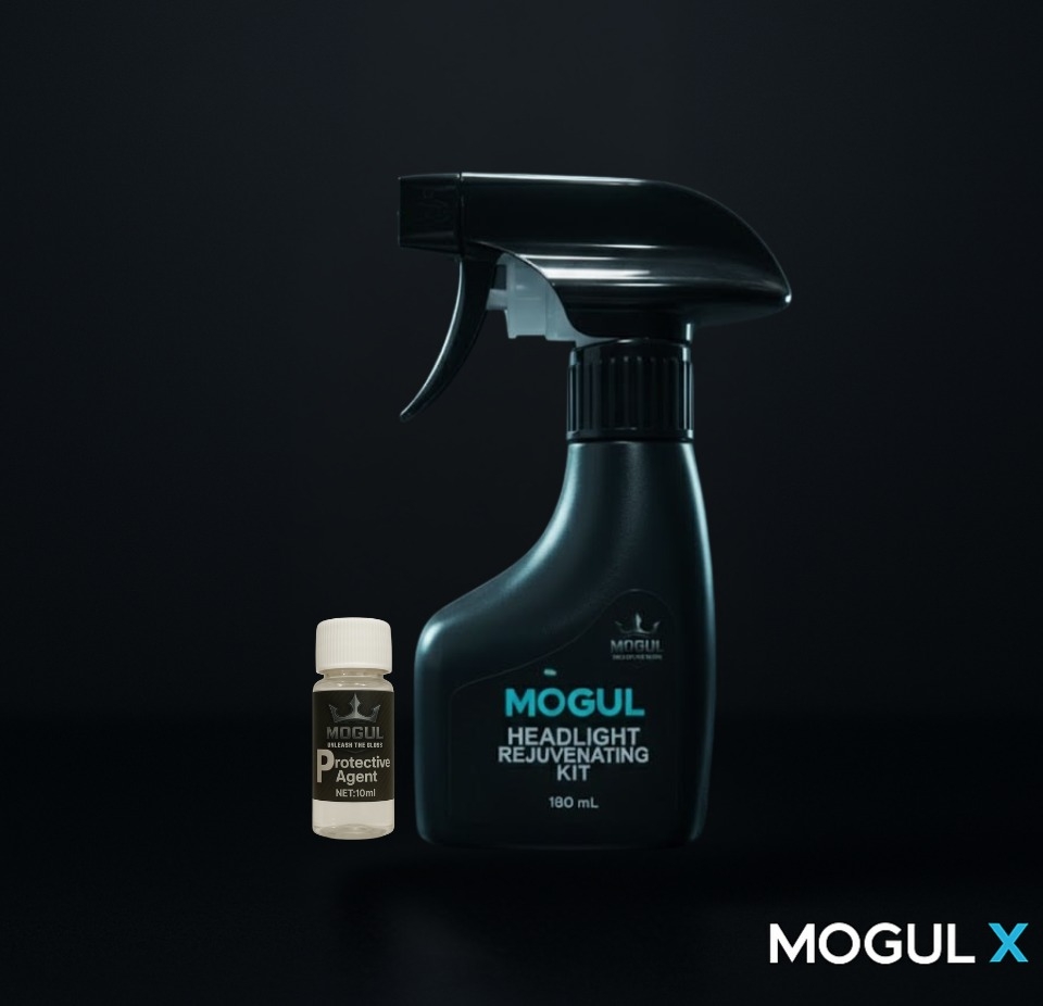 📍 Ayala Malls... - Otto Mogul X Headlight Rejuvenating Kit | Facebook