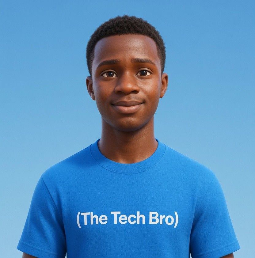 The Tech Bro
