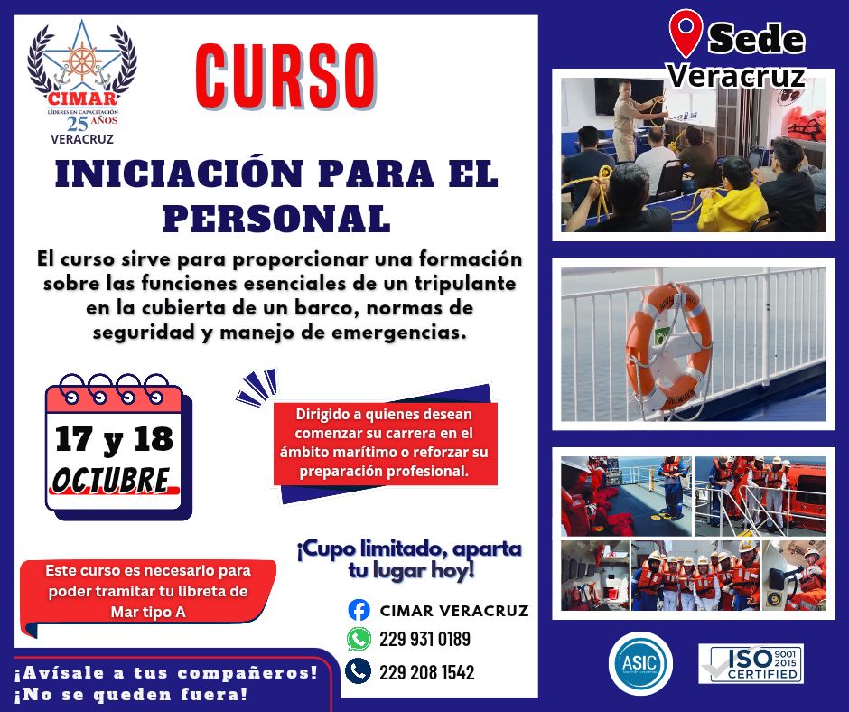 Cimar Veracruz | Veracruz