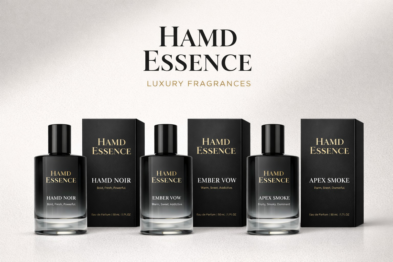 Hamd Essence