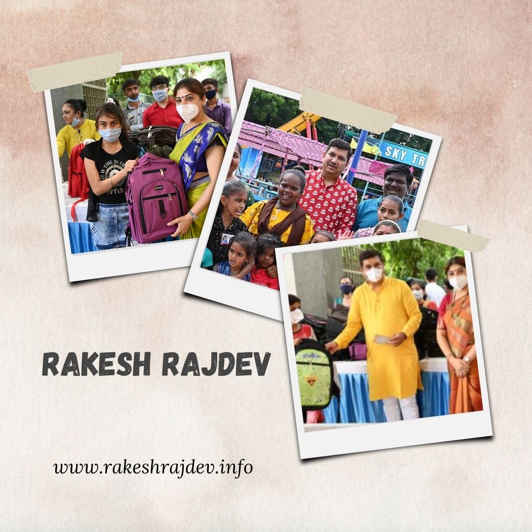 Rakesh Rajdev | Rajkot
