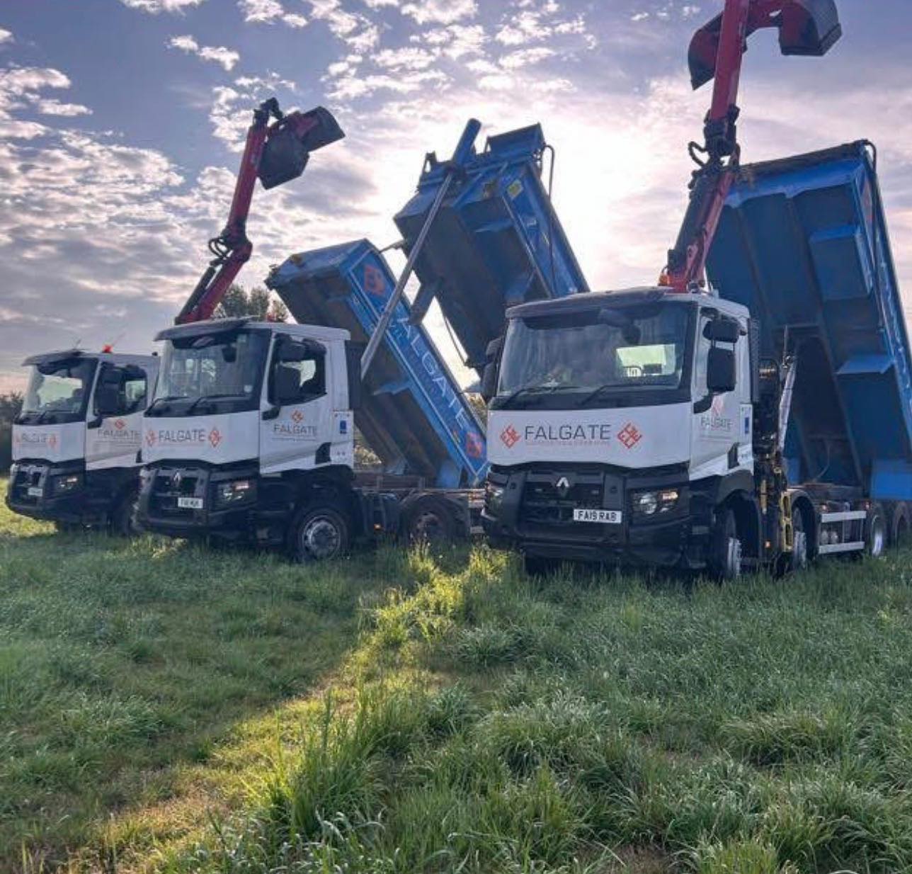 Falgate Aggregates