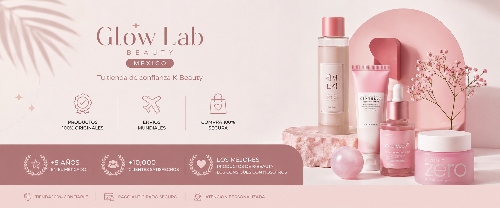 Glow Lab & Beauty Mex