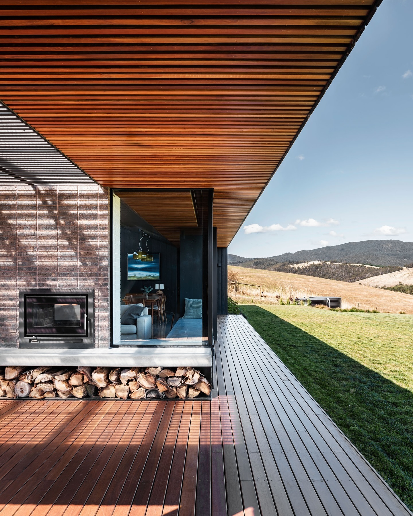 The Long House Cygnet, Tasmania | Cygnet TAS