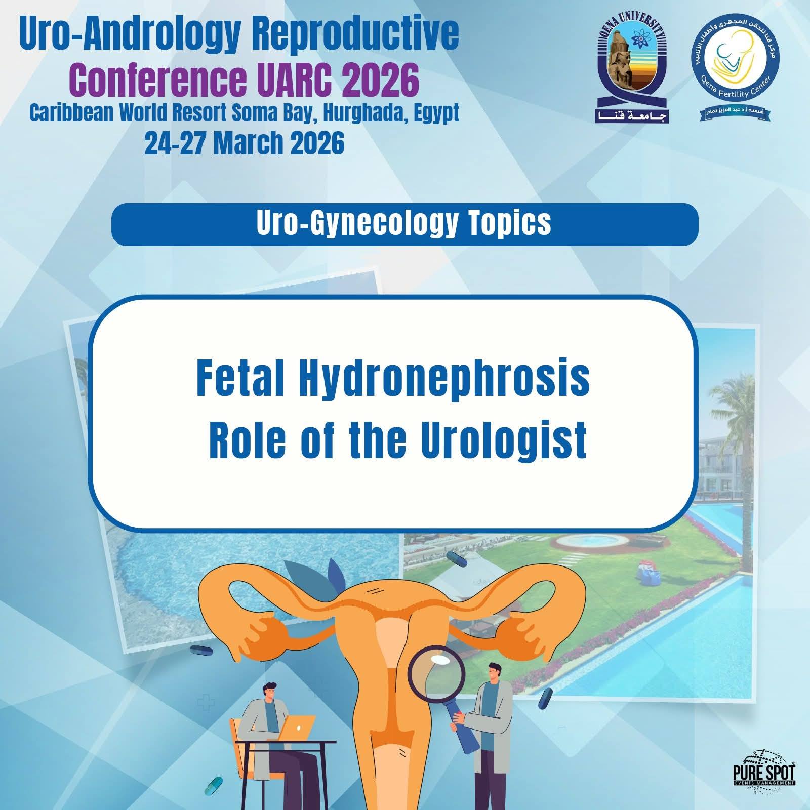 Uro-Andrology Reproductive Conference UARC | Facebook