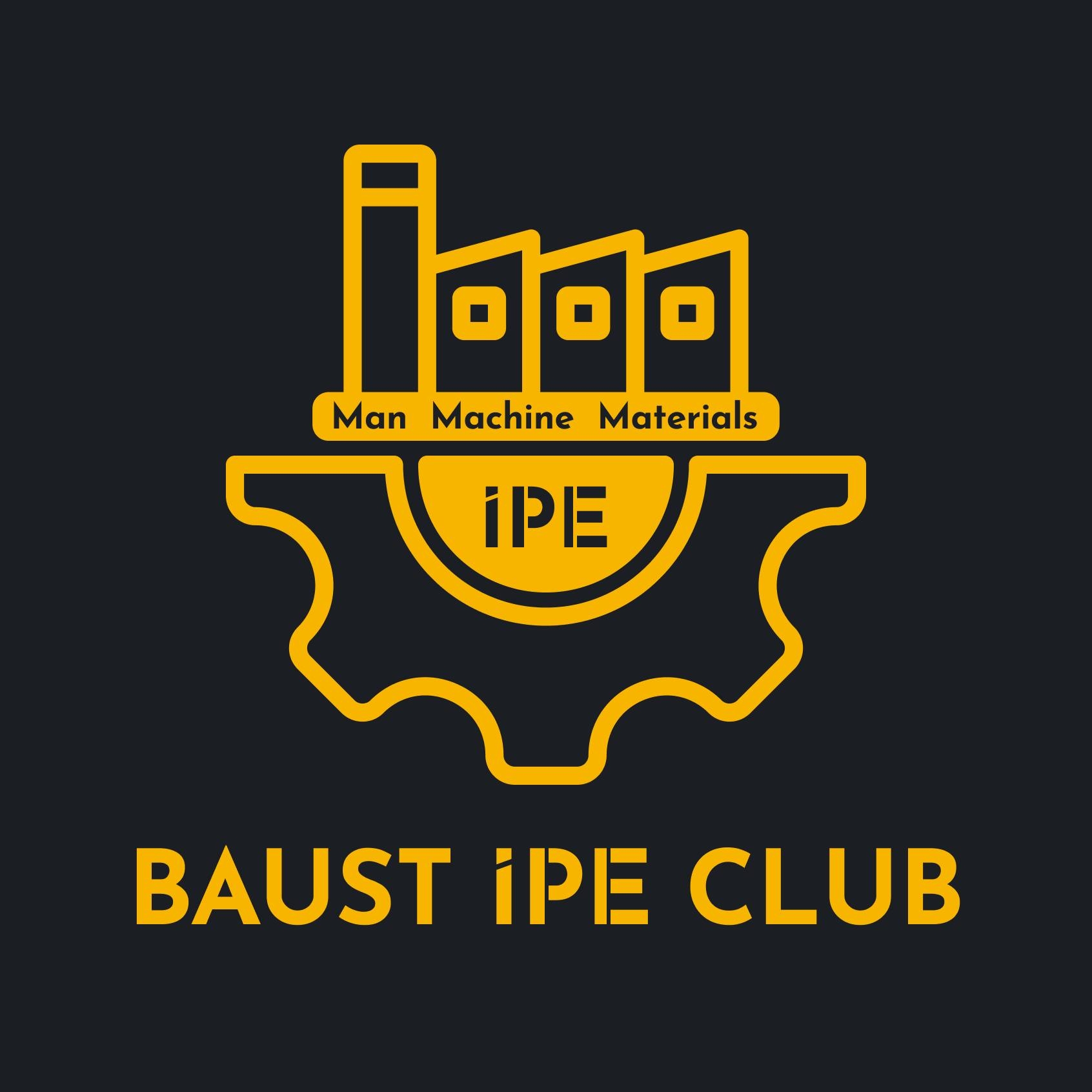 BAUST IPE CLUB - Meet the Advisor & Moderator Panel of... | Facebook