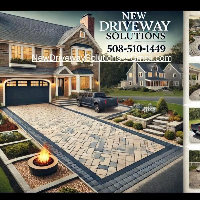 New Driveway Solutions | Forestdale MA