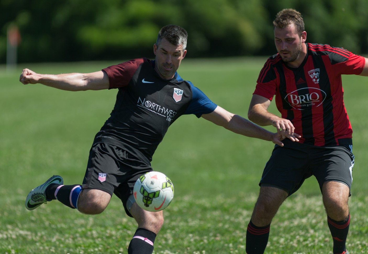 Southern Ohio Adult Soccer Association