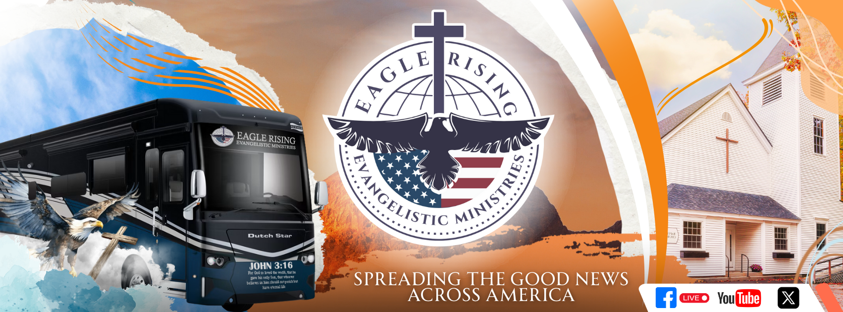 Eagle Rising Evangelistic Association | Knoxville TN