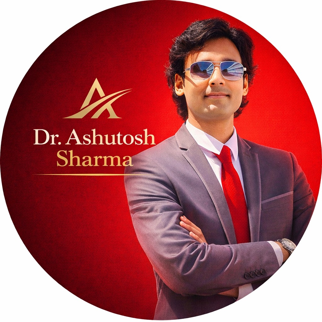 Prof. Dr. Ashutosh Sharma