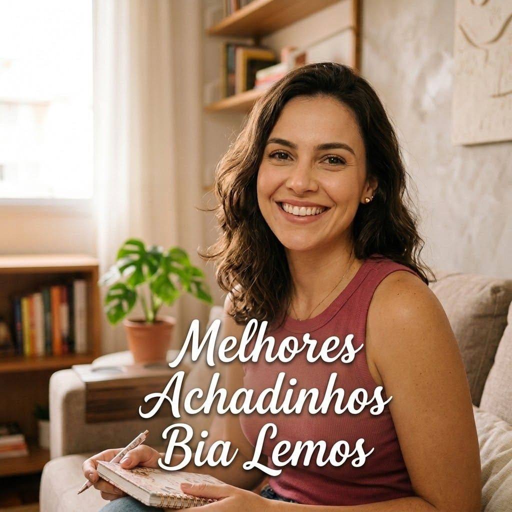 Achadinhos da Bia lemos