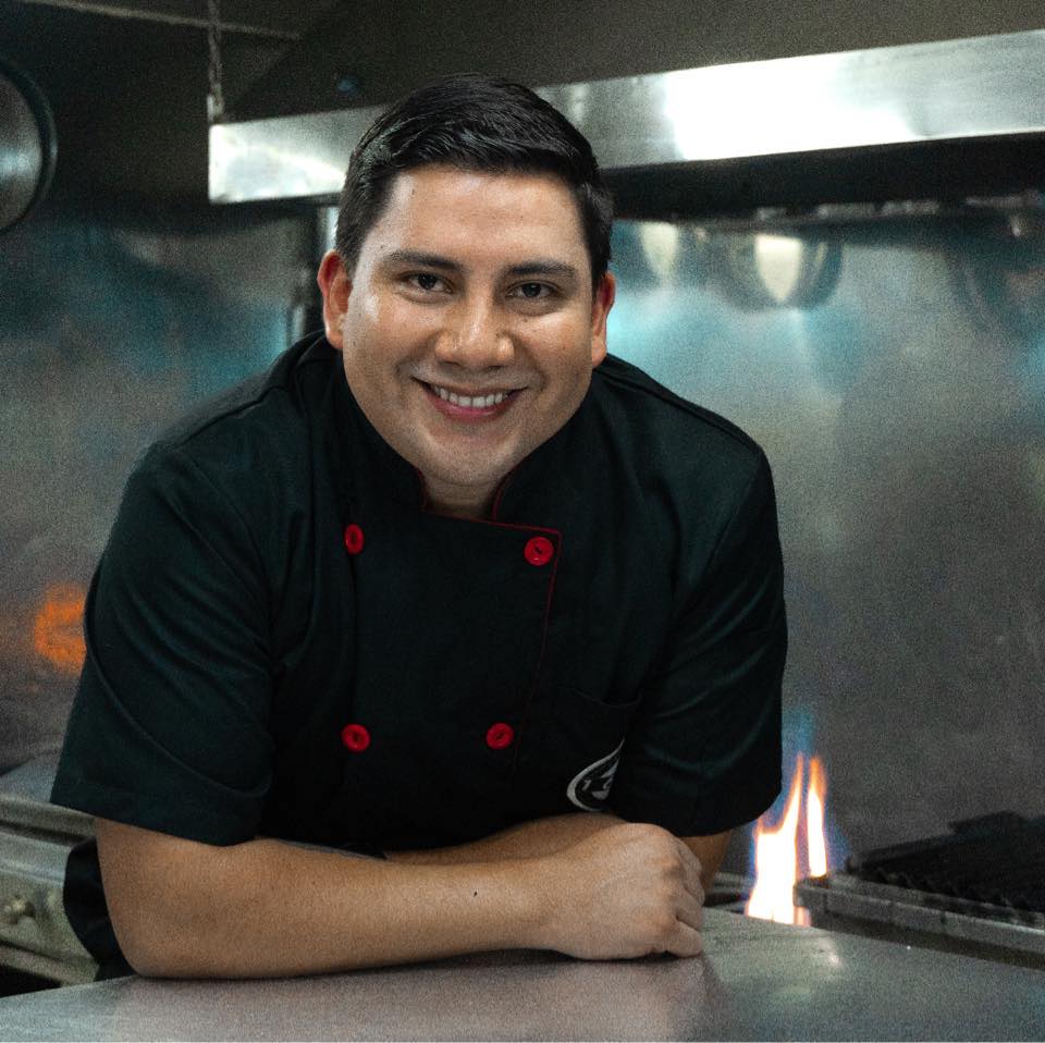 Chef Andrés