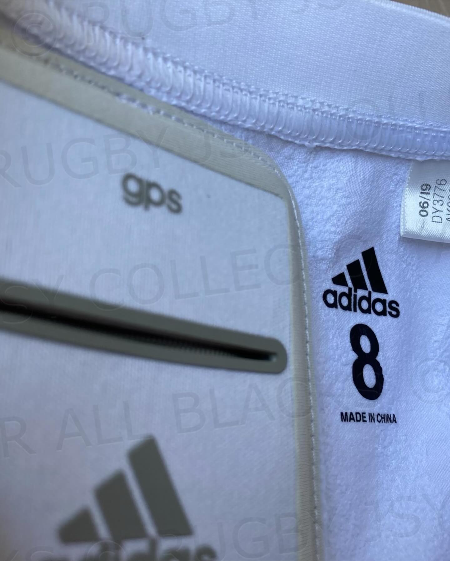 ALL BLACKS alternate player issued jersey, fully signed 2019 rugby