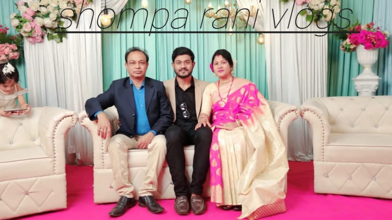 shompa rani vlogs