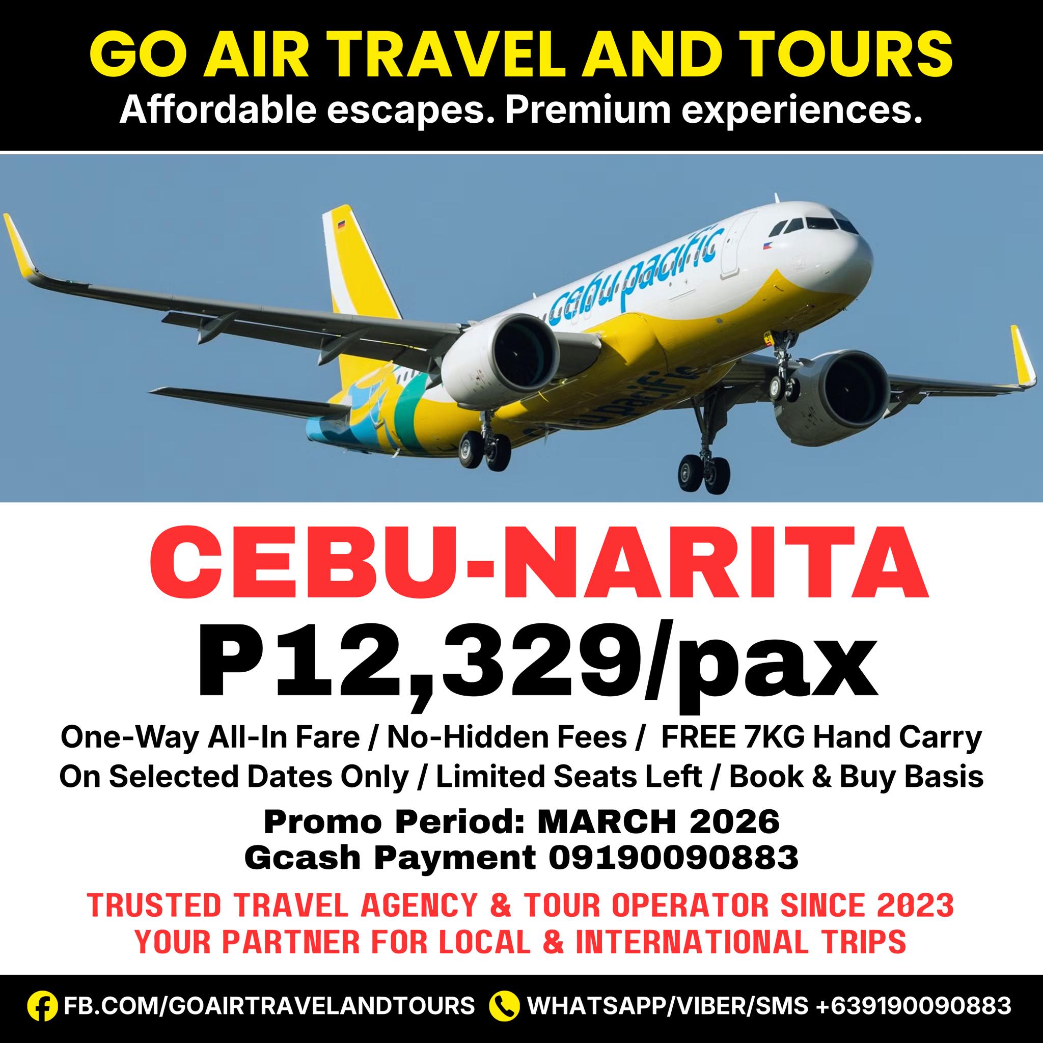 AIRASIA CEBUPAC PAL 2GO PROMO TICKETS | ‼️ 𝗕𝗢𝗢𝗞 𝗬𝗢𝗨𝗥 𝗧𝗜𝗖𝗞𝗘𝗧𝗦 𝗡𝗢𝗪 ‼️ ...