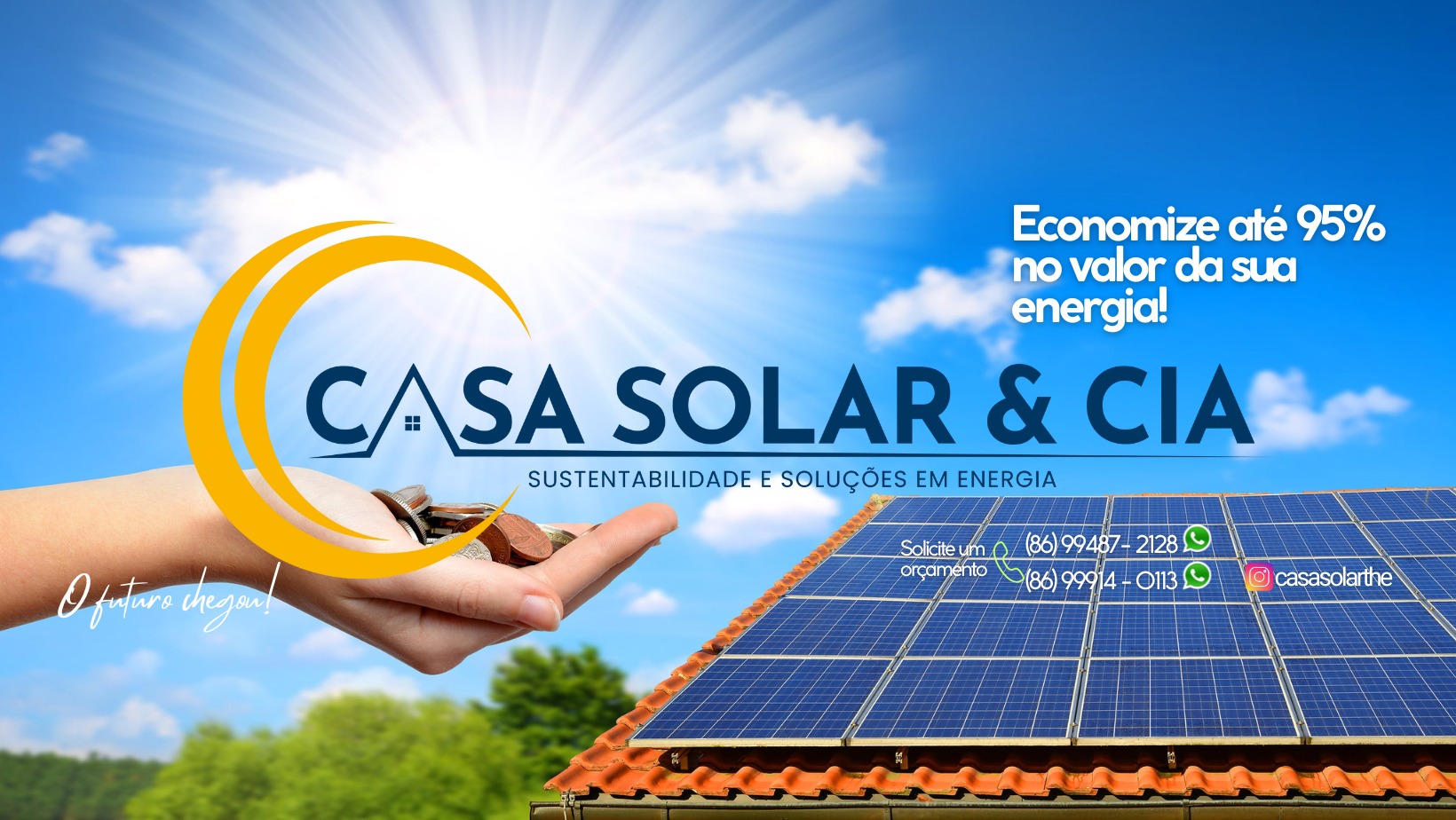 Casa Solar & Cia