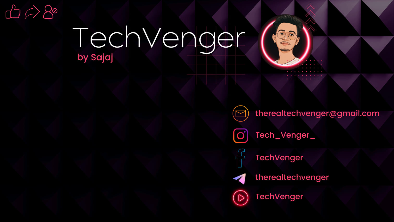 TechVenger | Kolkata