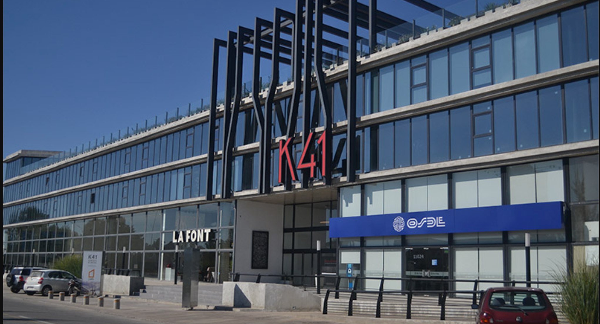 Centro Médico K41 | Buenos Aires