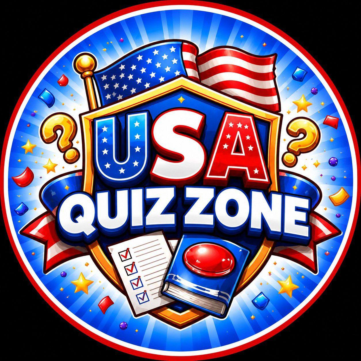 USA Quiz Zone on Reels