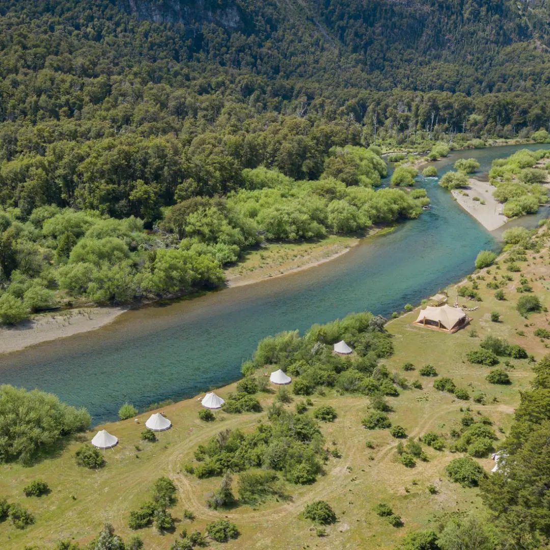 Rio Manso Camp - Luxury Glamping