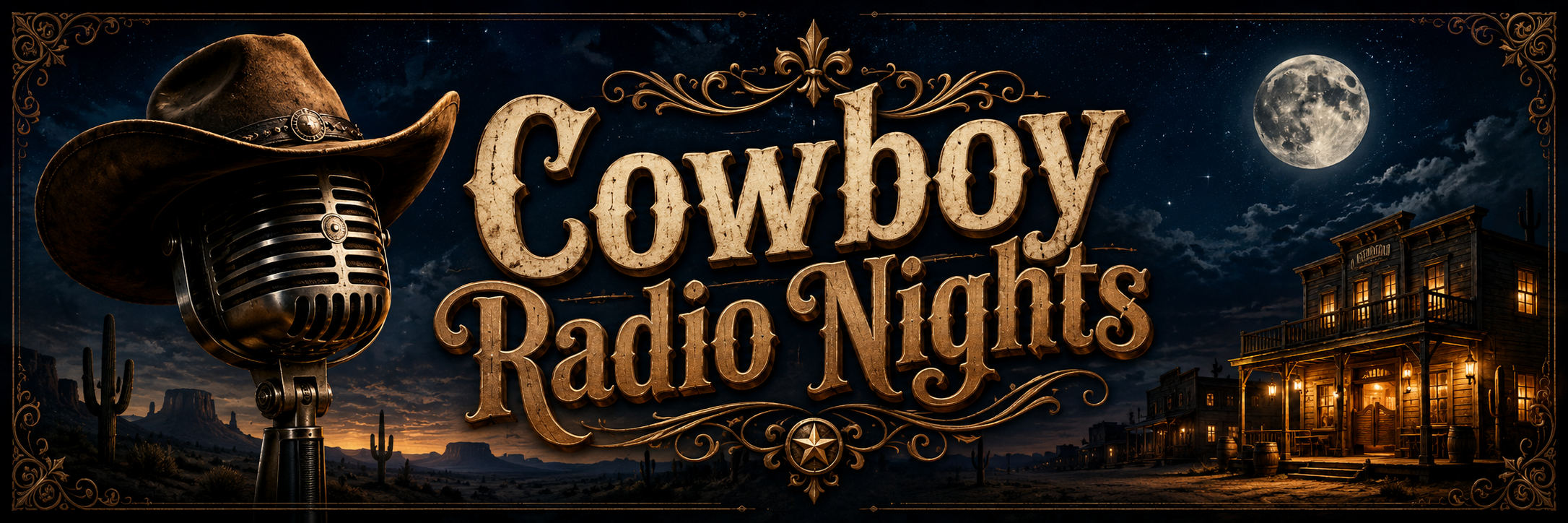 Cowboy Radio Nights