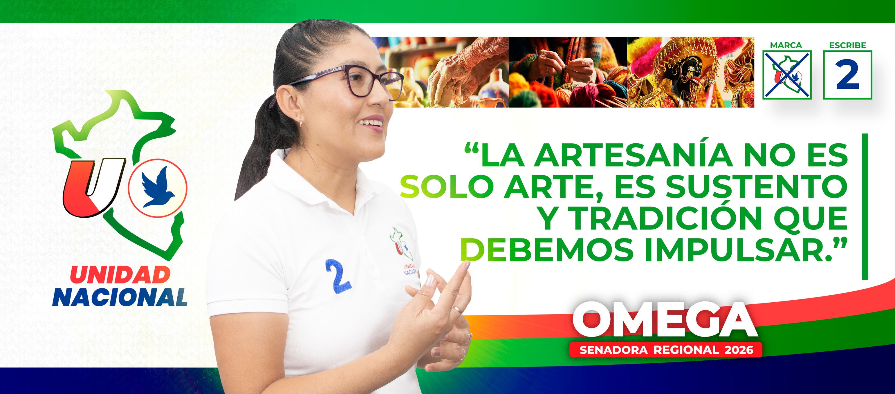 Omega - Nuestros artesanos representan la historia viva de Huánuco, el ...