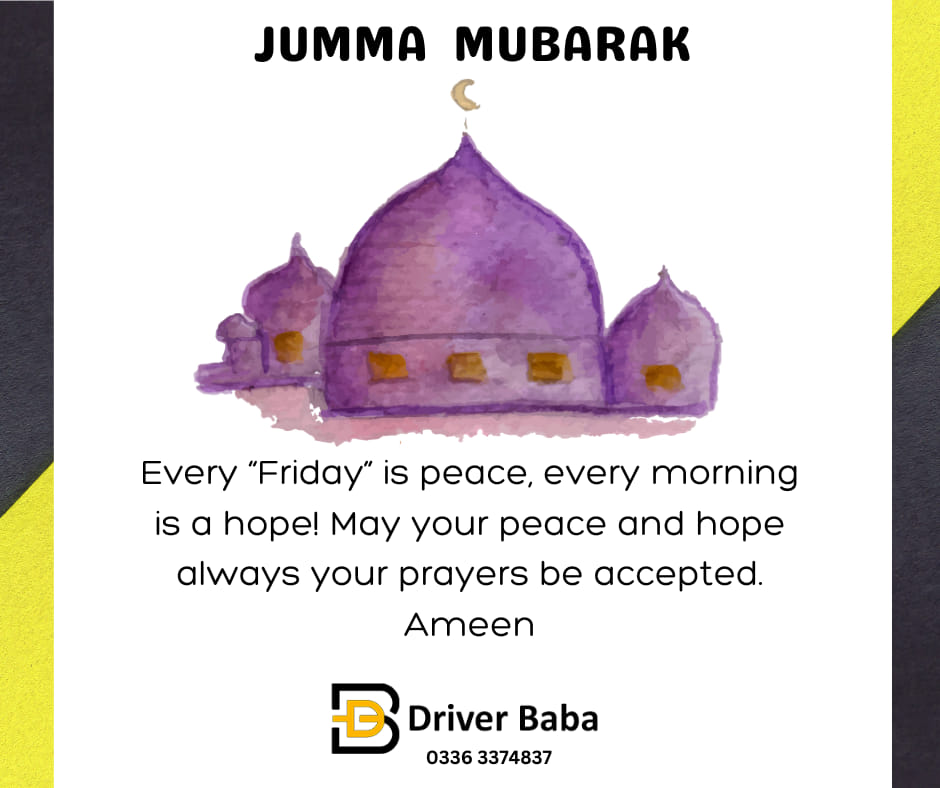 DriverBaba | Karachi