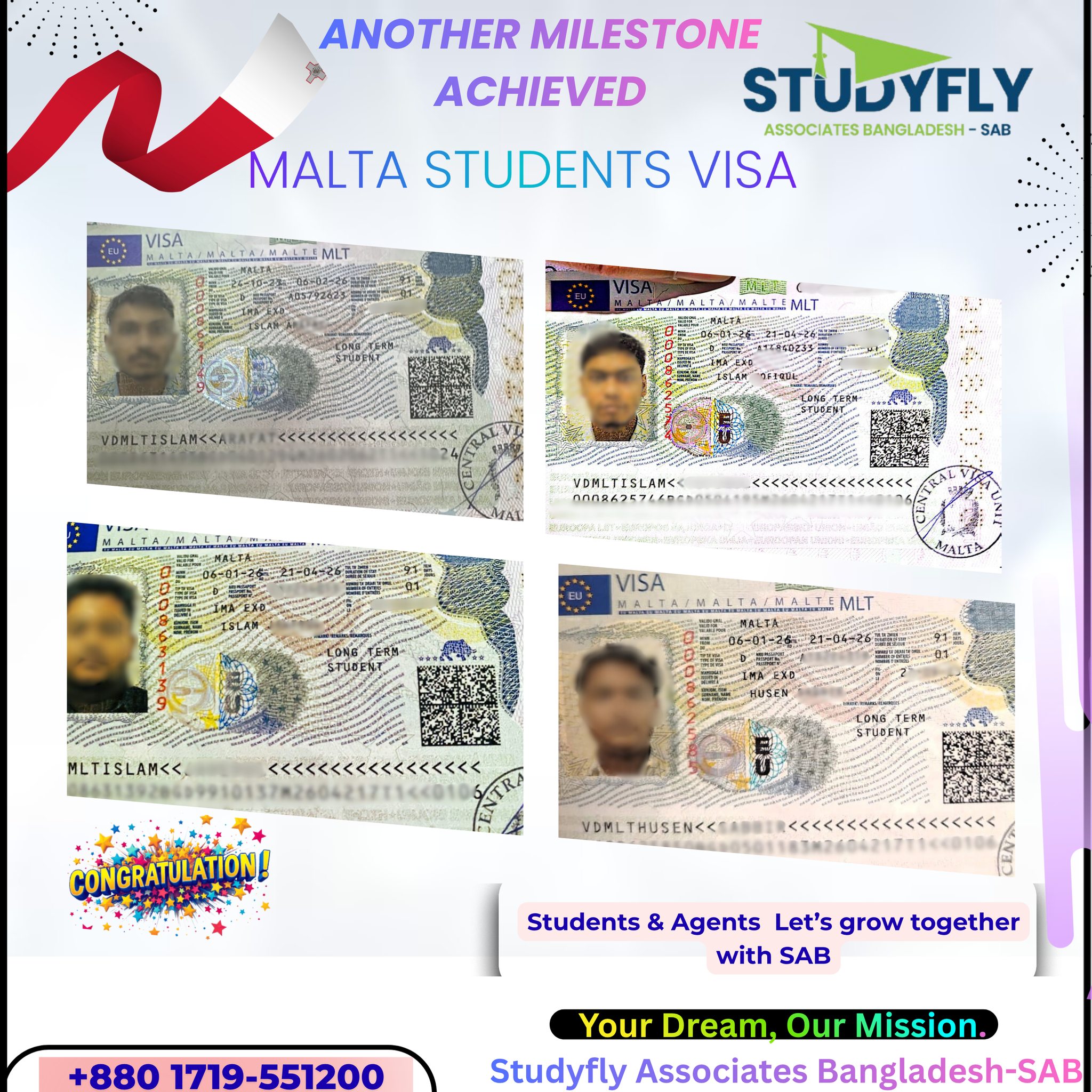 Studyfly Associates Bangladesh-SAB | Dhaka