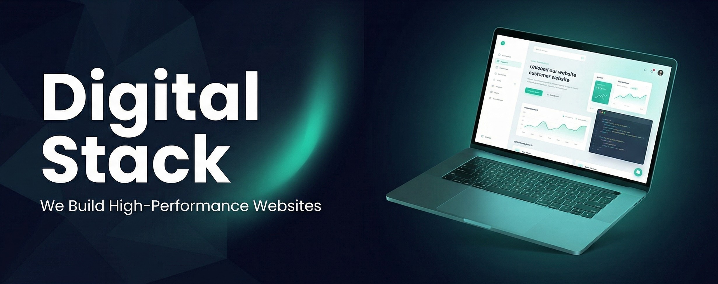 Digital Stack | Ariana