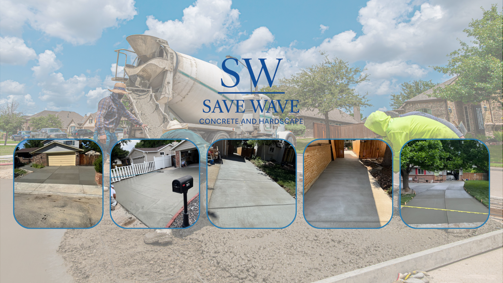 Save Wave Construction