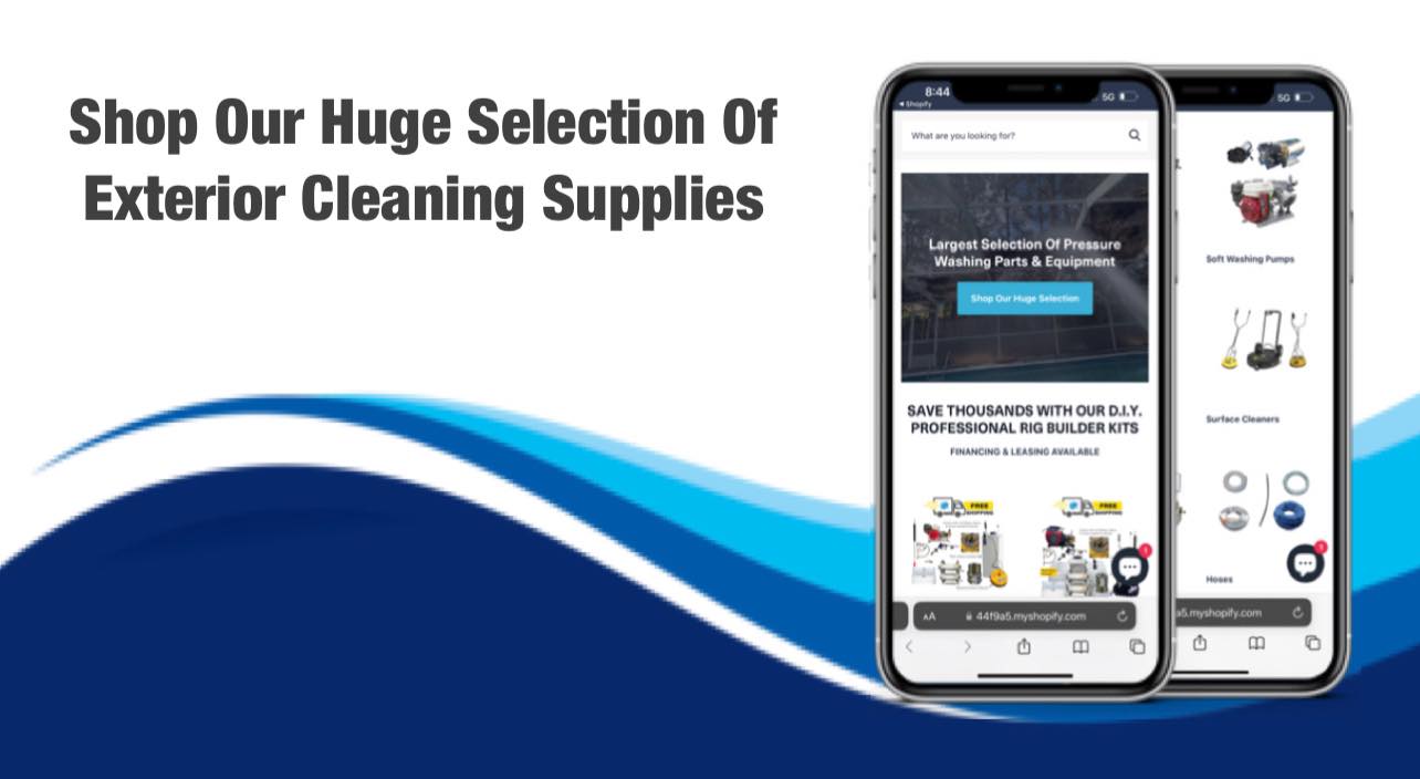 Outdoor Cleaning Store