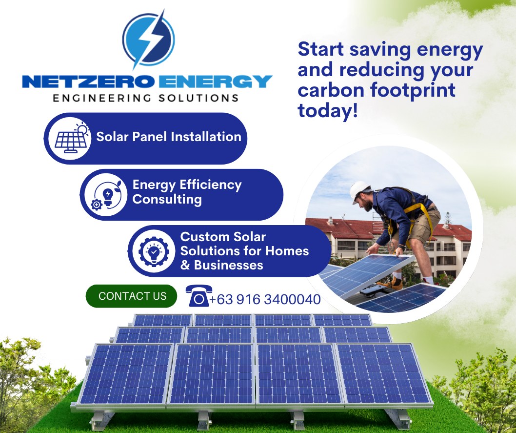 NetZero Energy Engineering Solutions