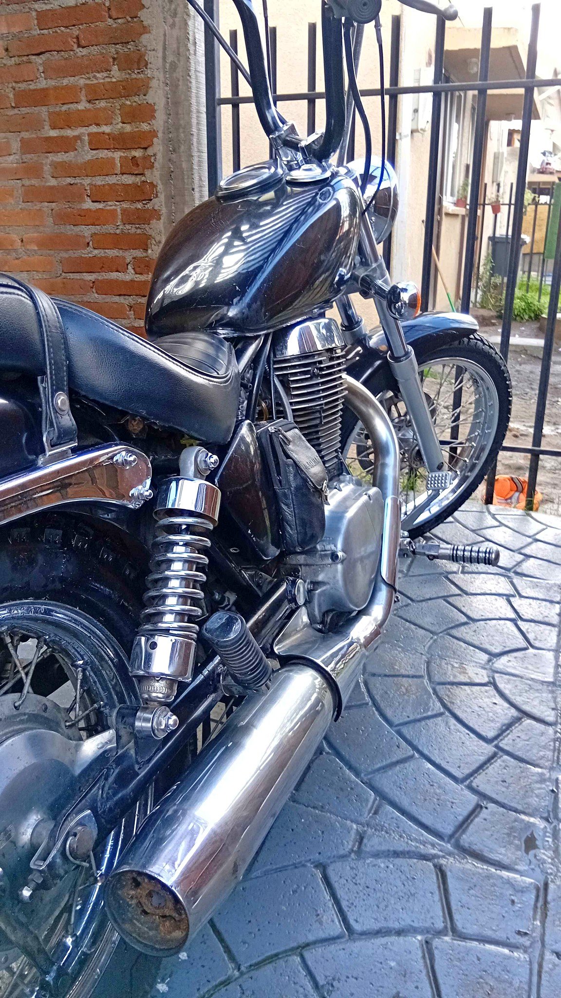 Kit Cuscinetti E Guarnizioni Ruota Posteriore Per Suzuki LS650 Savage (1986-2019) &ndash; Pyramid Parts