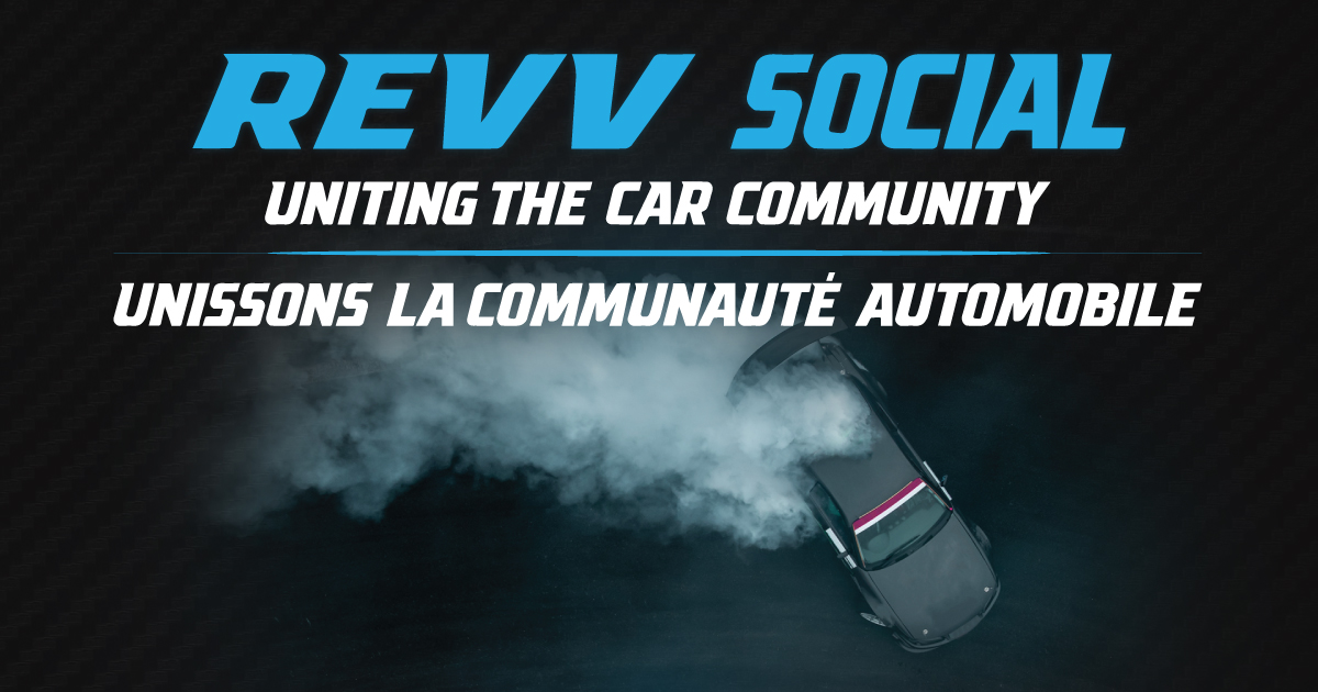 Revv Social