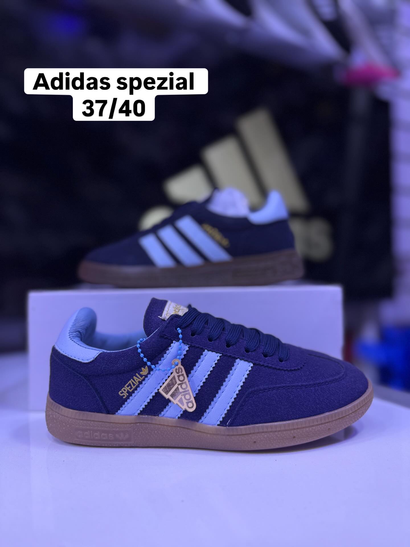 My1sneakers - 🔥 Adidas Spezial – toutes les couleurs... | Facebook