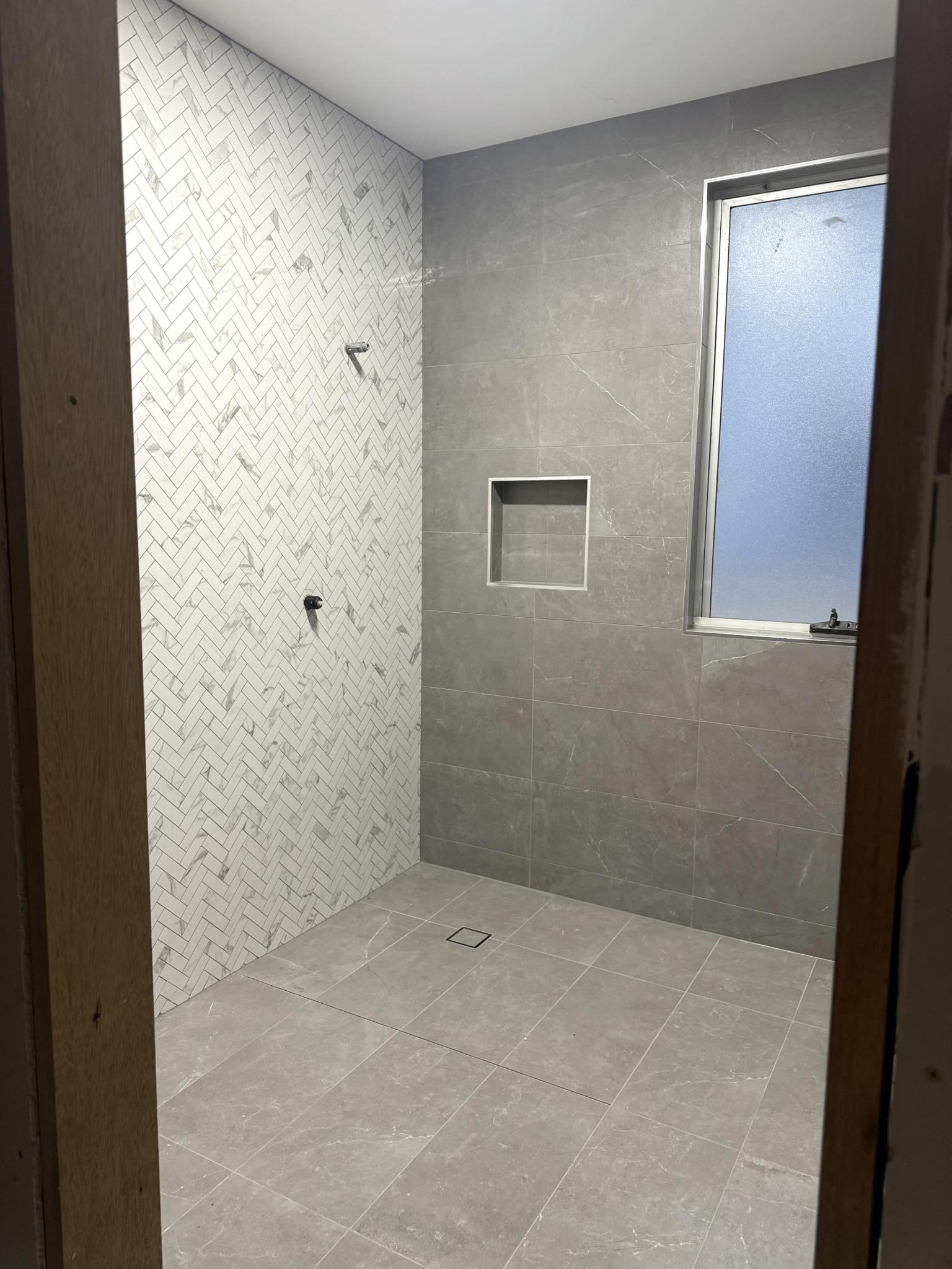 ALPHA Tiling & Surfaces