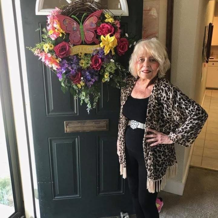 Judy Rhea Barbour